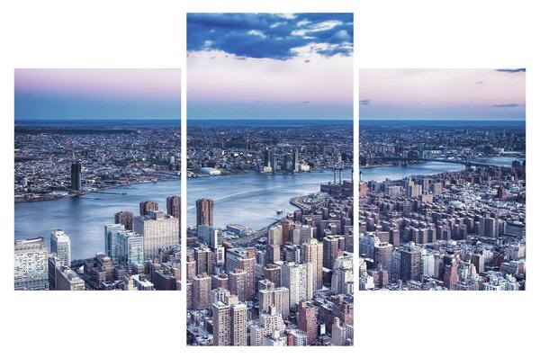 Slika New Yorka (90x60 cm)