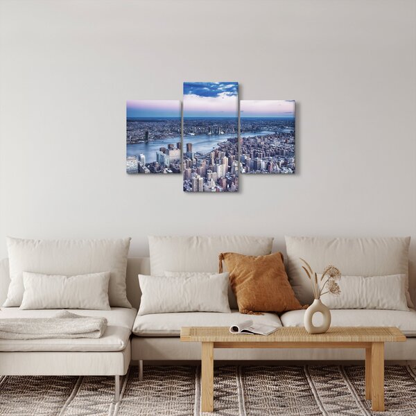 Slika New Yorka (90x60 cm)