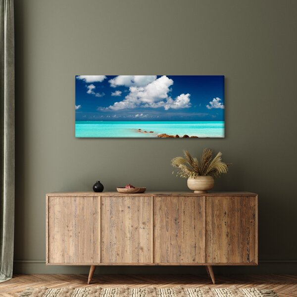 Slika mora (120x50 cm)