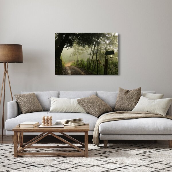 Slika jutarnje magle (90x60 cm)