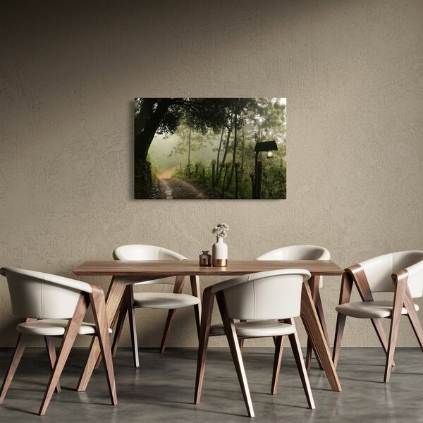 Slika jutarnje magle (90x60 cm)