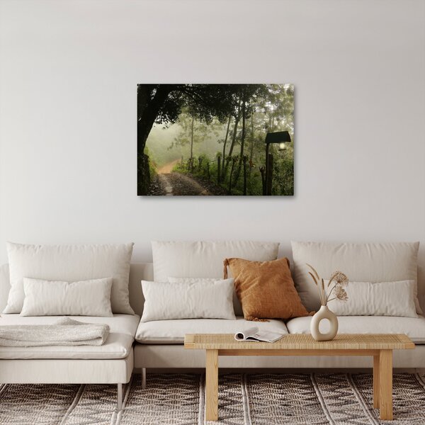 Slika jutarnje magle (70x50 cm)