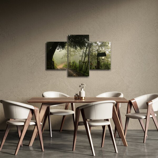 Slika jutarnje magle (90x60 cm)