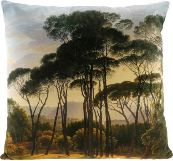 Dekorativni jastučić FOREST 45x45 cm, šareni