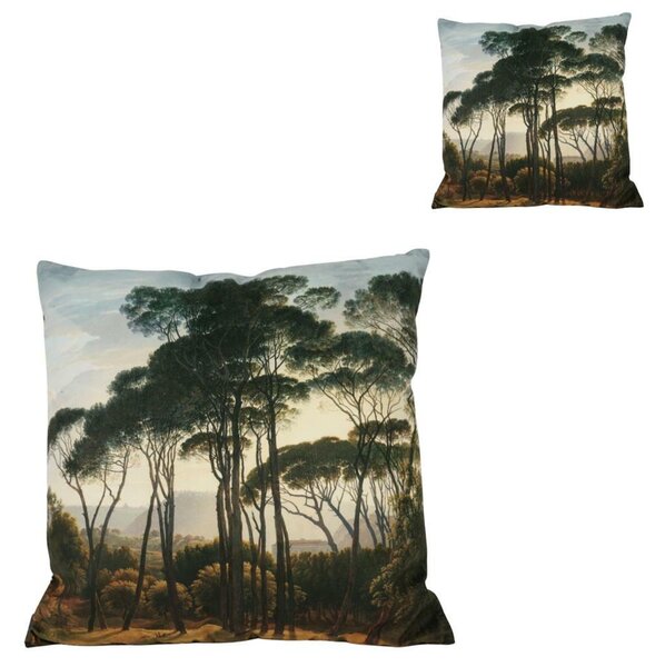 Dekorativni jastučić FOREST 45x45 cm, šareni
