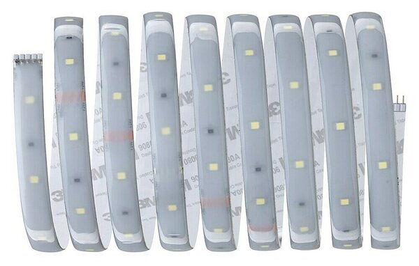 Paulmann MaxLED 250 LED traka (Duljina: 2,5 m, Boja svjetla: Bijele boje dnevnog svjetla, 10 W, 750 lm, IP44)