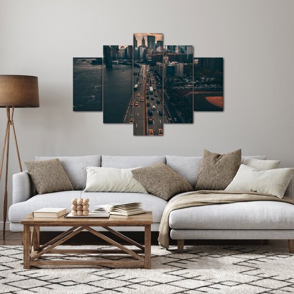 Slika Manhattana (150x105 cm)
