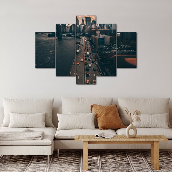 Slika Manhattana (150x105 cm)