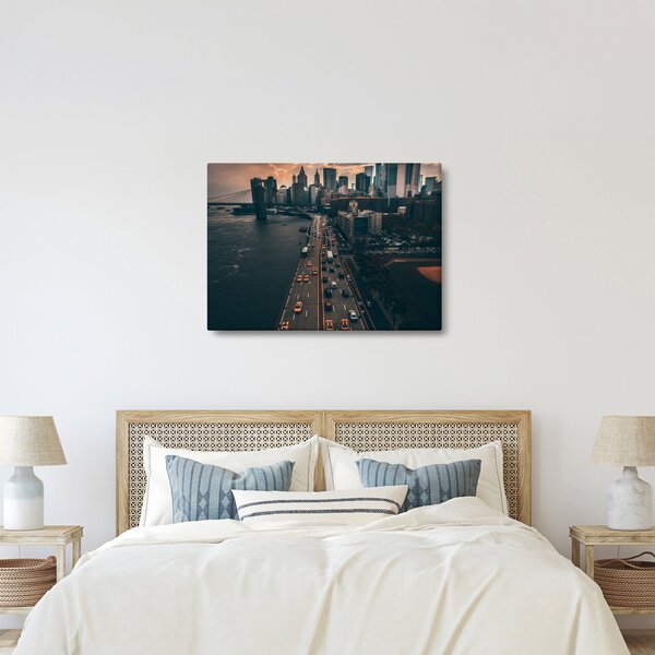 Slika Manhattana (70x50 cm)