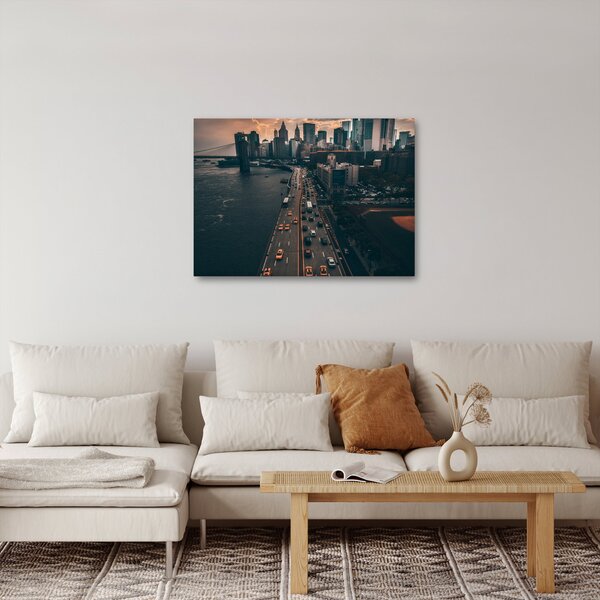 Slika Manhattana (70x50 cm)