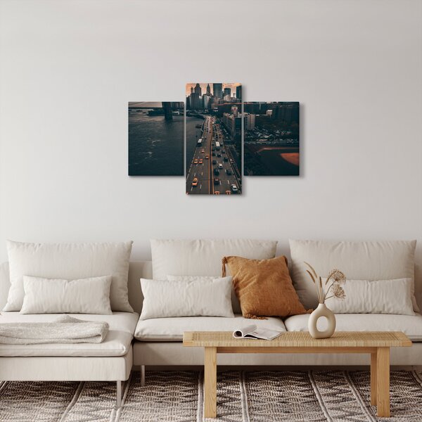 Slika Manhattana (90x60 cm)