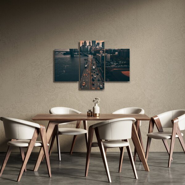 Slika Manhattana (90x60 cm)