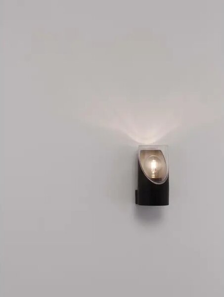 SELENA VANJSKA ZIDNA SVJETILJKA E27 12W/IP65/ANTRACIT NL9492720