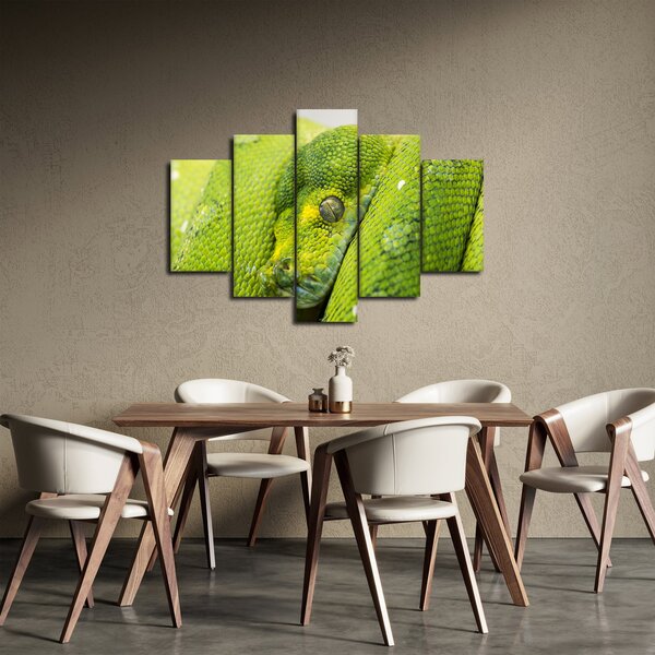 Slika zmije (150x105 cm)
