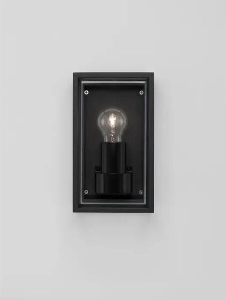 REGINA VANJSKA ZIDNA SVJETILJKA E27 12W/IP65/ANTRACIT NL9492760