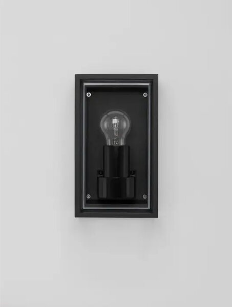 REGINA VANJSKA ZIDNA SVJETILJKA E27 12W/IP65/ANTRACIT NL9492760