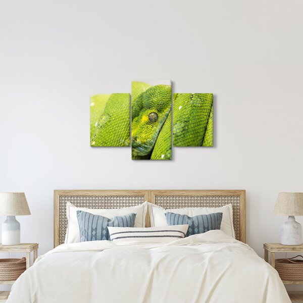 Slika zmije (90x60 cm)