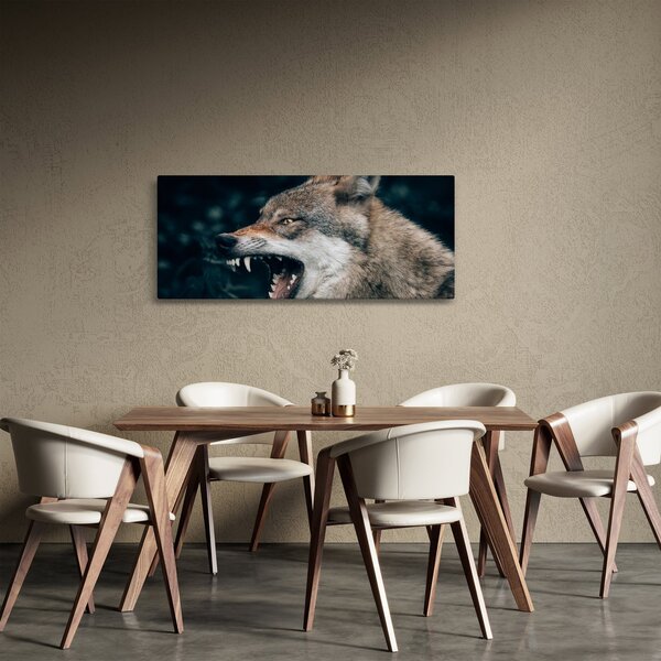Slika vuka (120x50 cm)
