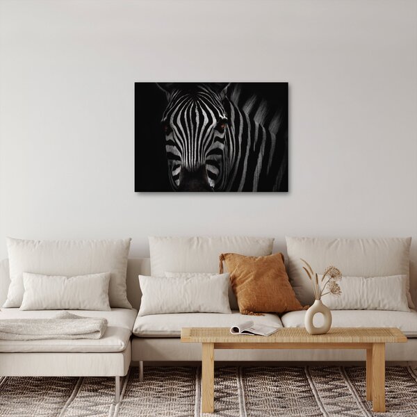 Slika zebre (70x50 cm)