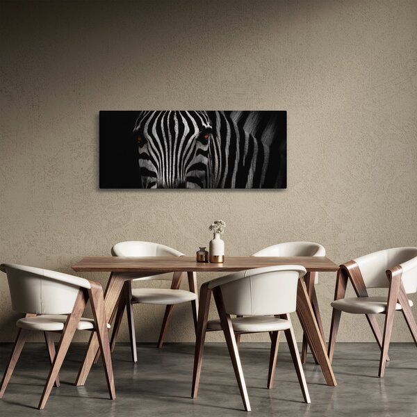 Slika zebre (120x50 cm)