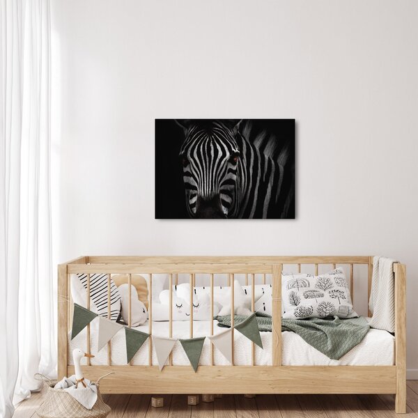 Slika zebre (70x50 cm)