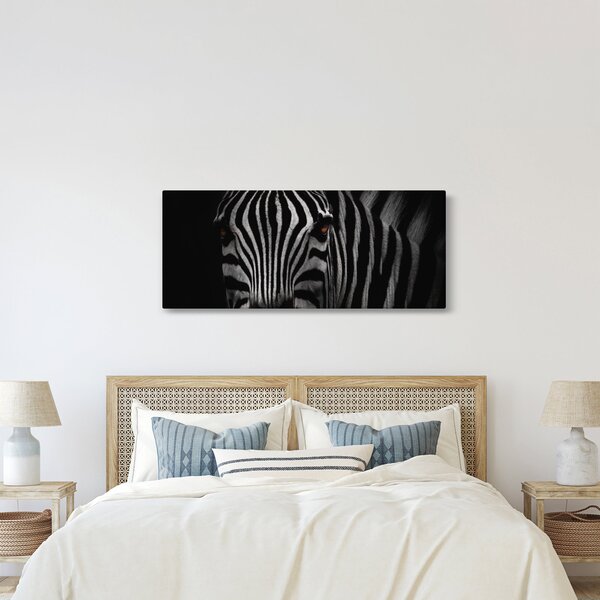 Slika zebre (120x50 cm)