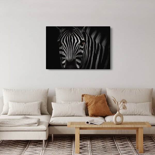 Slika zebre (90x60 cm)