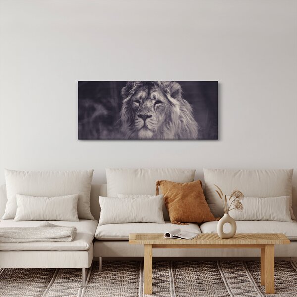 Slika lava (120x50 cm)