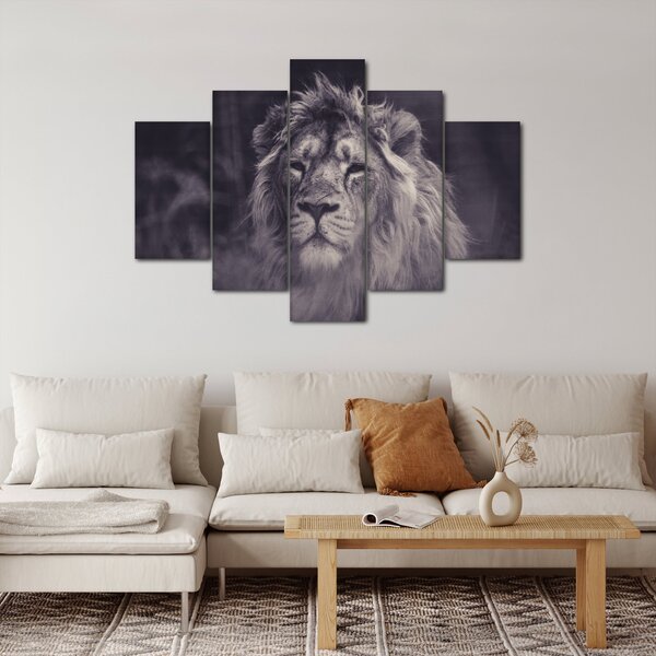 Slika lava (150x105 cm)