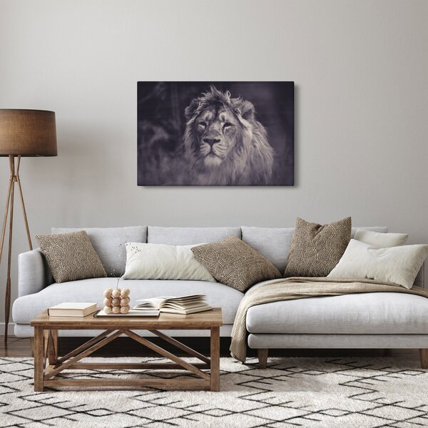 Slika lava (90x60 cm)