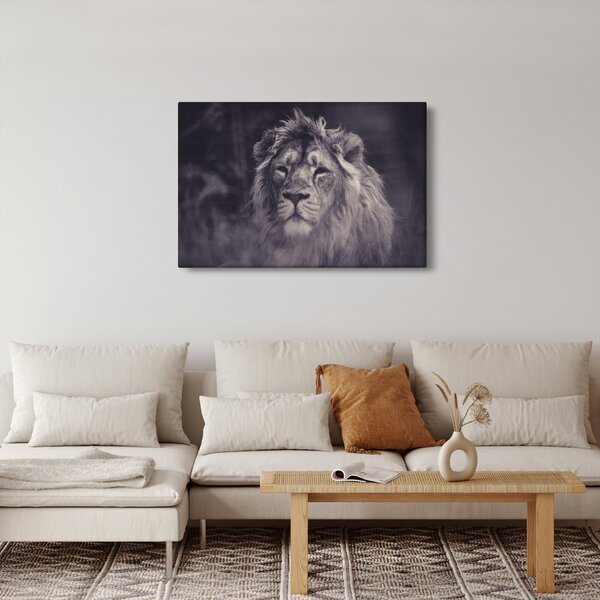 Slika lava (90x60 cm)