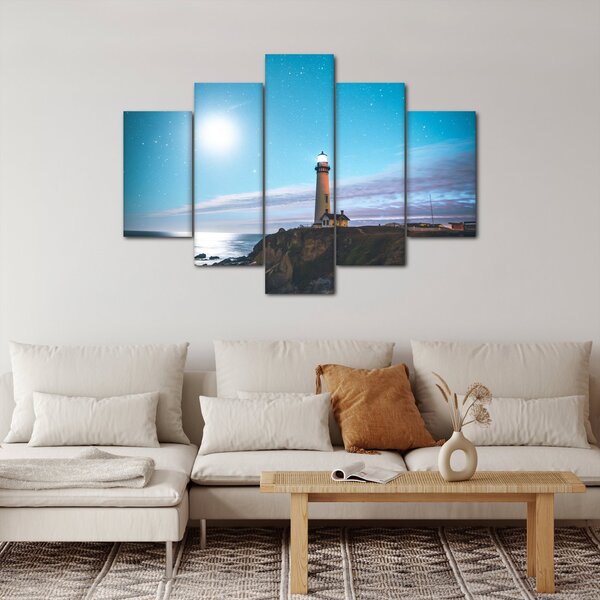 Slika svjetionika (150x105 cm)