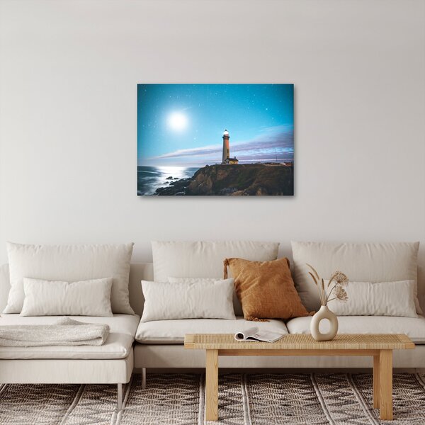 Slika svjetionika (70x50 cm)