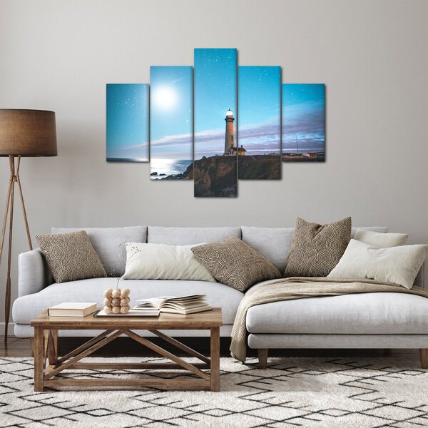 Slika svjetionika (150x105 cm)
