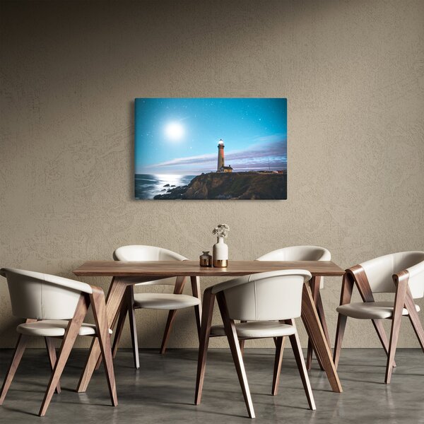 Slika svjetionika (90x60 cm)