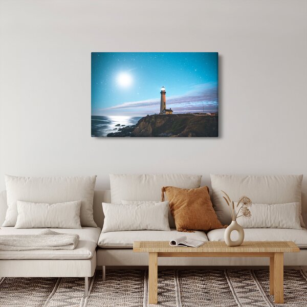 Slika svjetionika (90x60 cm)