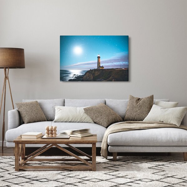 Slika svjetionika (90x60 cm)