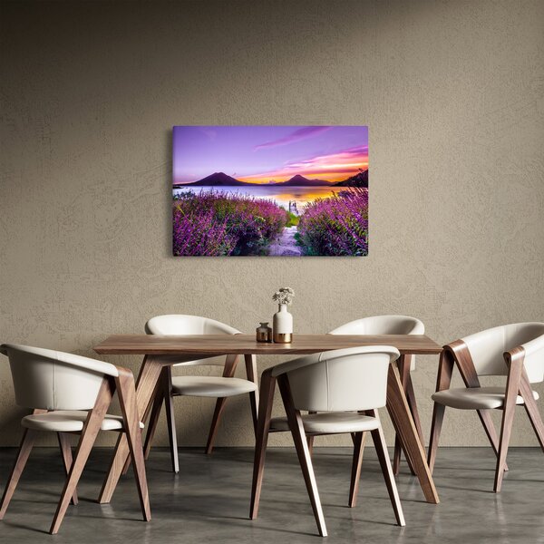 Slika jezera (90x60 cm)