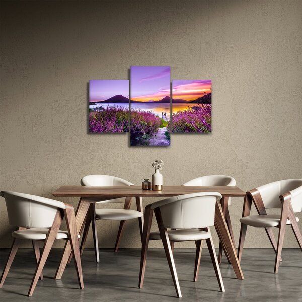 Slika jezera (90x60 cm)
