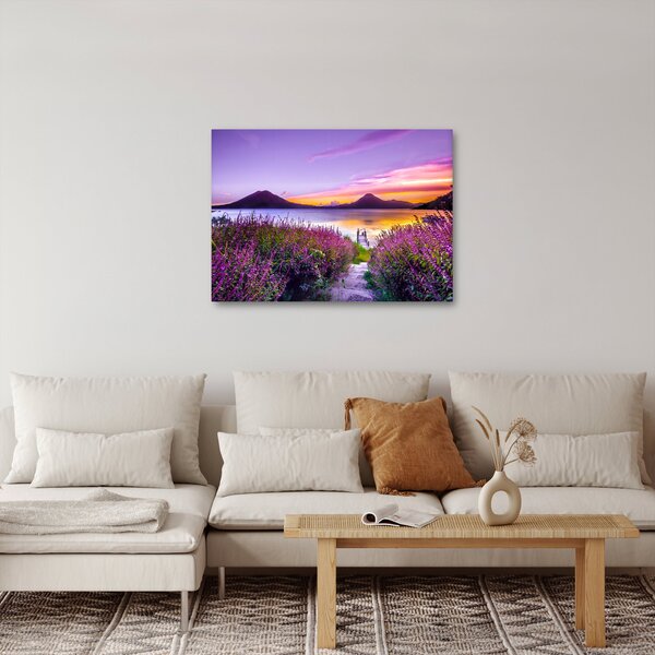 Slika jezera (70x50 cm)