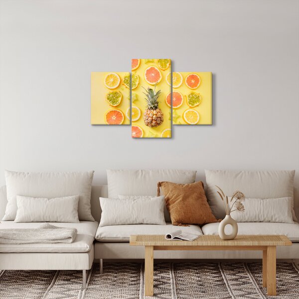 Slika voća (90x60 cm)