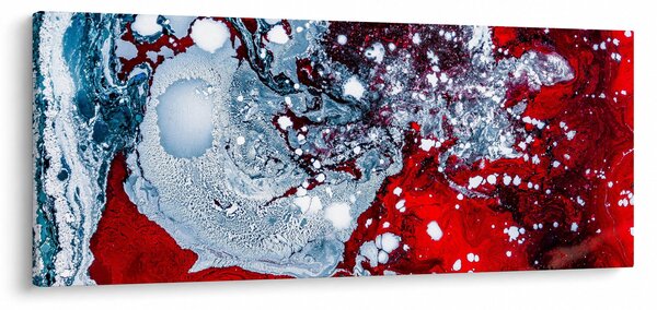 Apstraktna slika (120x50 cm)