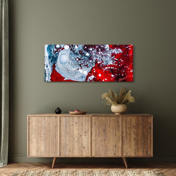 Apstraktna slika (120x50 cm)