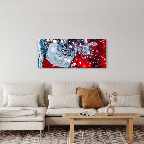 Apstraktna slika (120x50 cm)