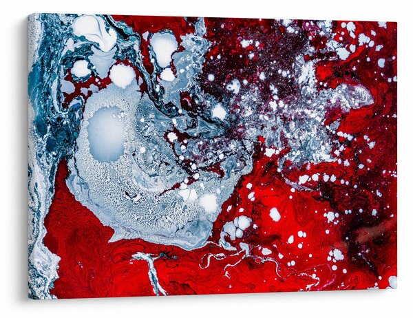 Apstraktna slika (70x50 cm)