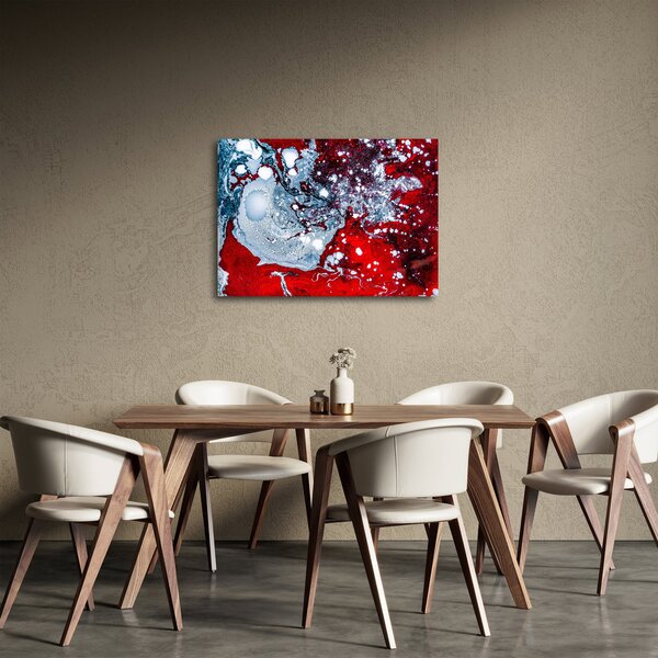 Apstraktna slika (70x50 cm)