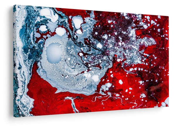 Apstraktna slika (90x60 cm)