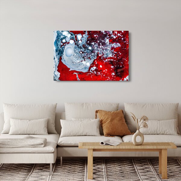 Apstraktna slika (90x60 cm)