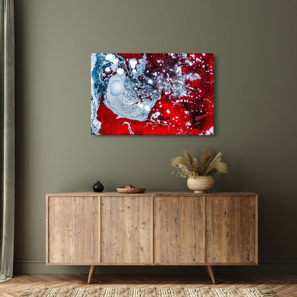 Apstraktna slika (90x60 cm)