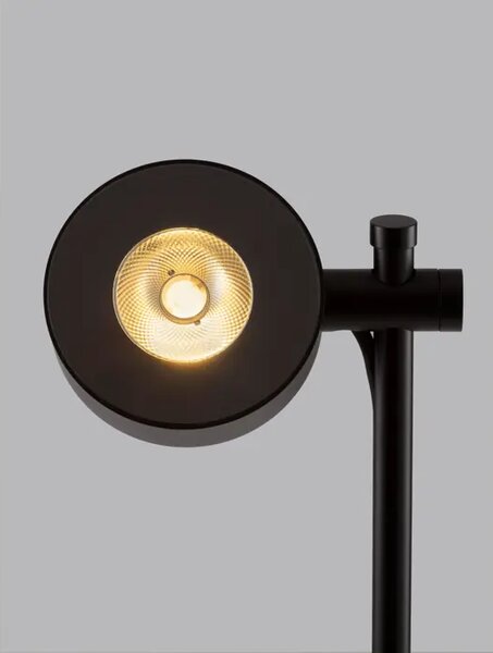 DYOL STAJAĆA LAMPA LED 3000K 735lm IP65 CRNA NL9923400